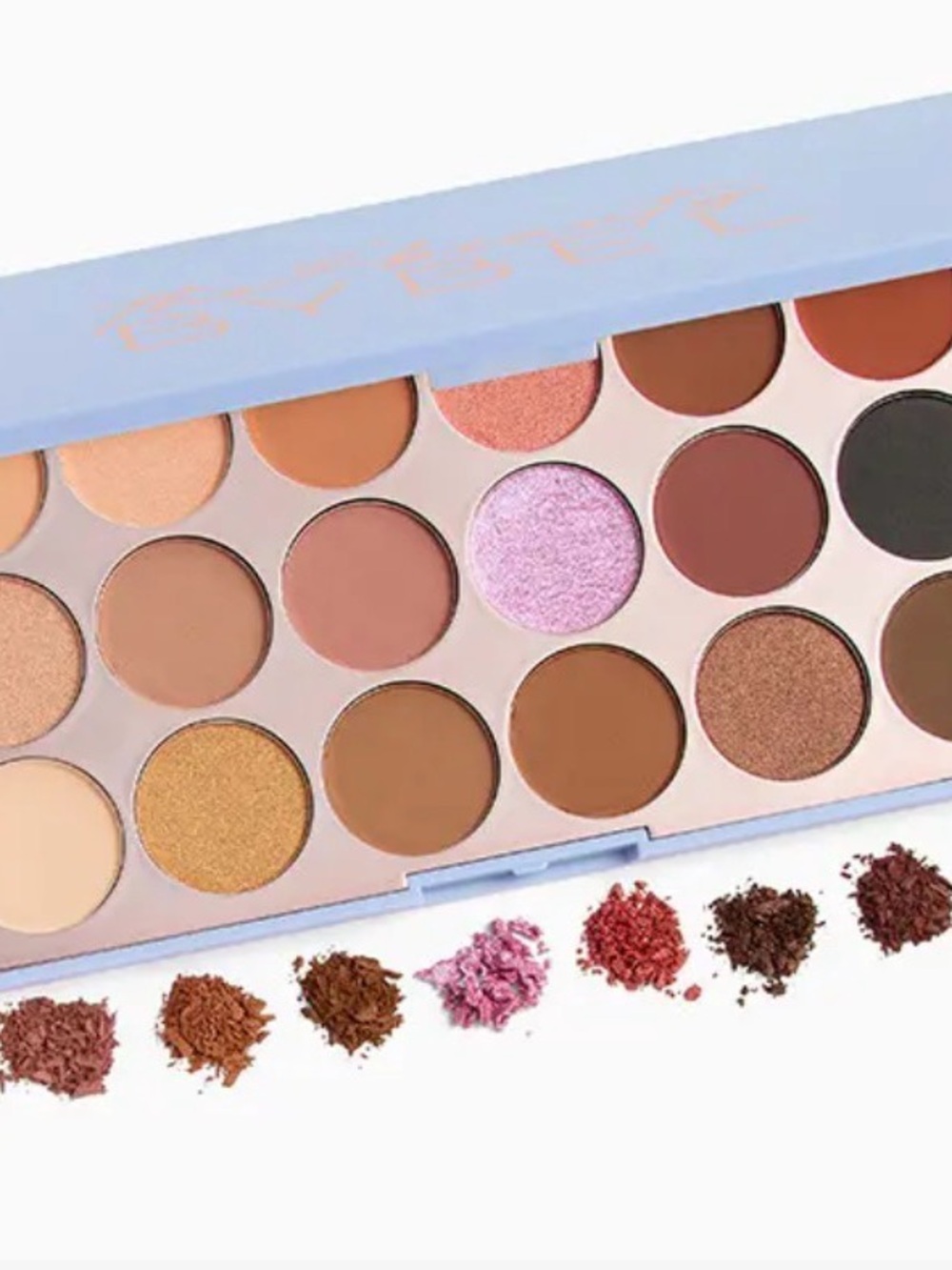 THE BEAUTY BYBEL The OG Palette